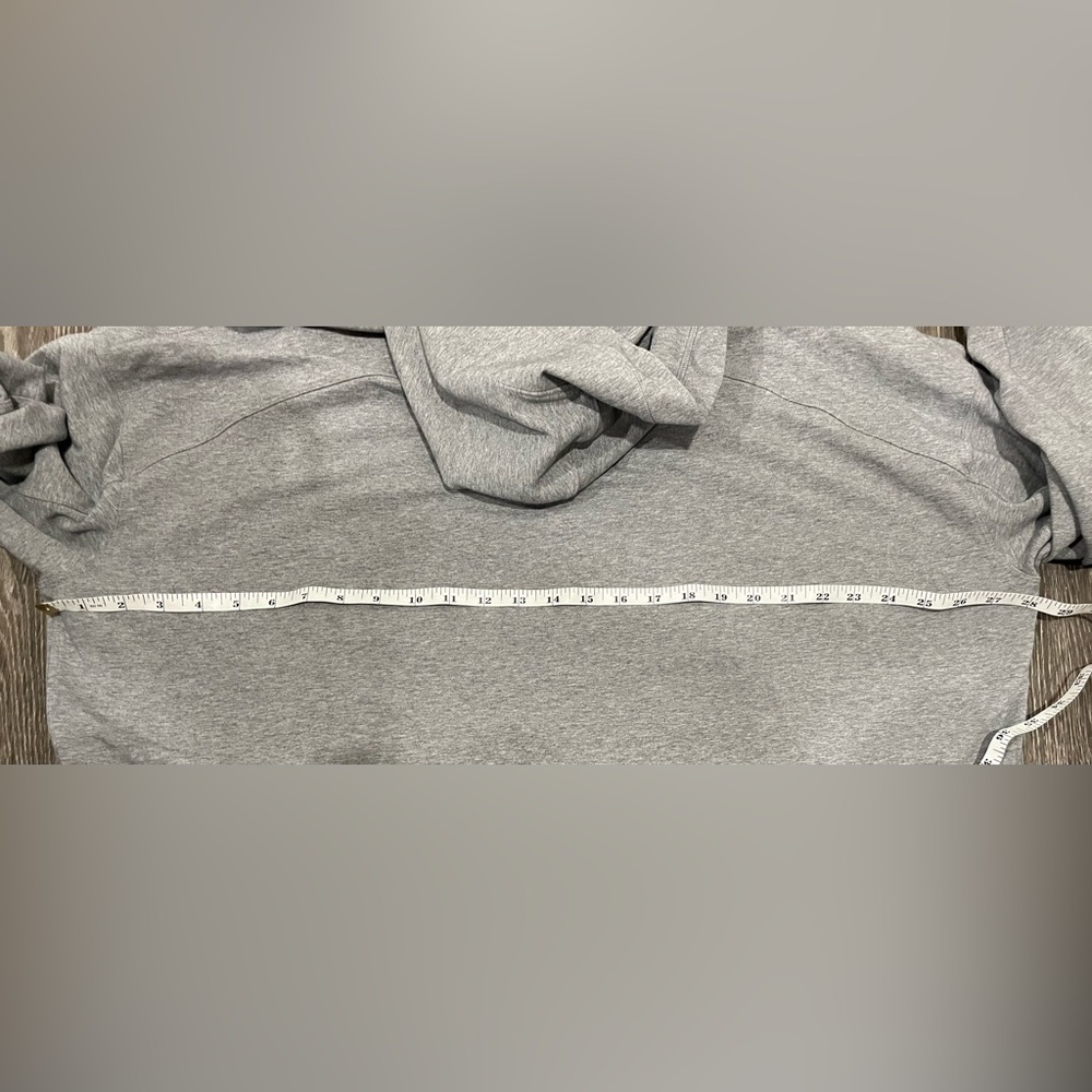 Lululemon LA Oversized Hoodie Size Small Medium - Picture 8 of 9